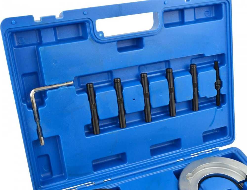 Geko VW RATŲ stebulės traukiklis 85mm (1) G02475 GEKO