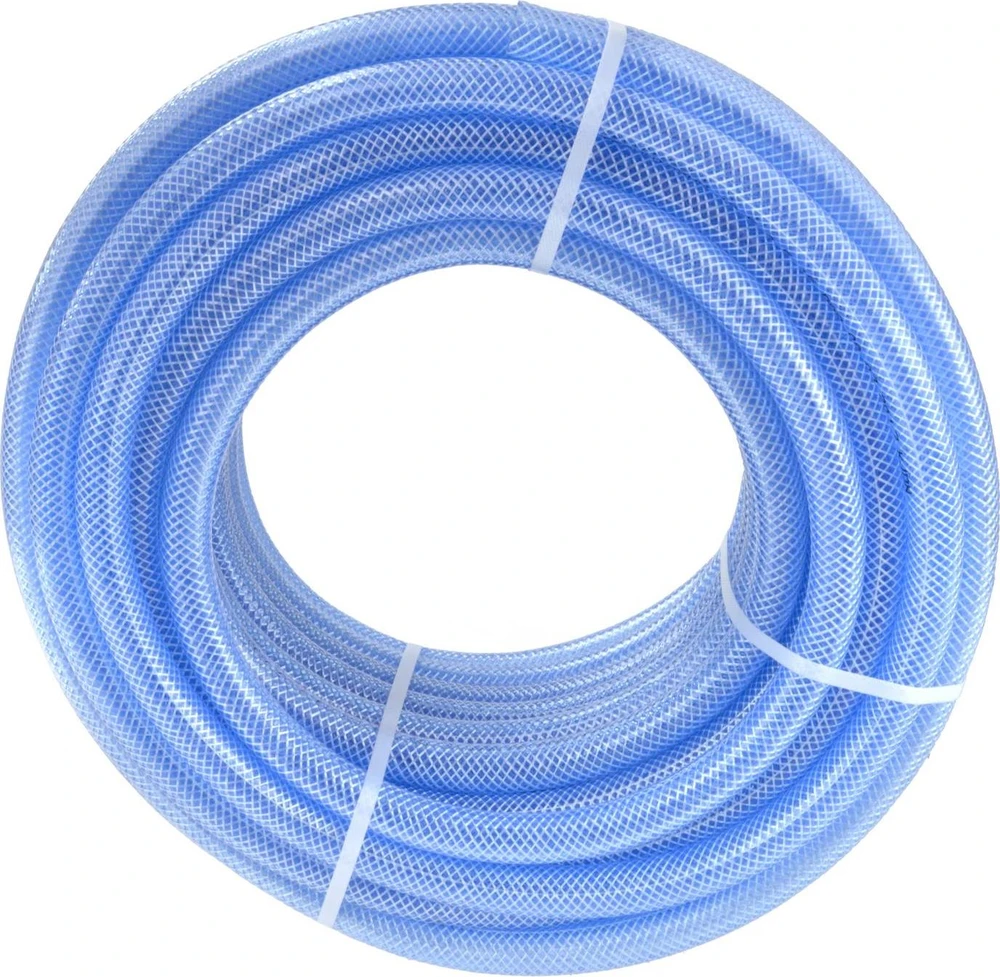Geko wąż techniczny 19x3mm zbrojony mėlyna 1m, 50m (G73710)