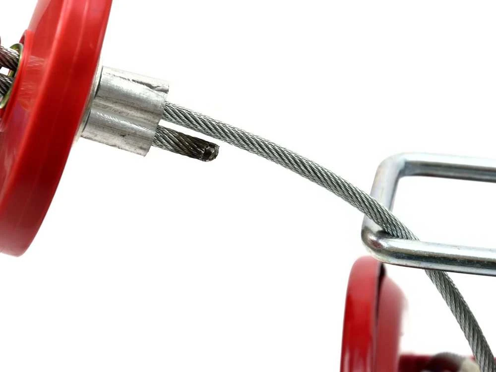 Elektrinė gervė GEKO 400/800kg