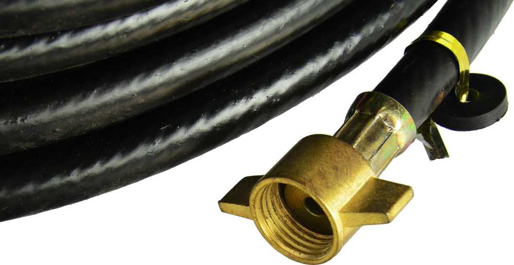 Geko Wheel pripūtimo žarna 18m (15)