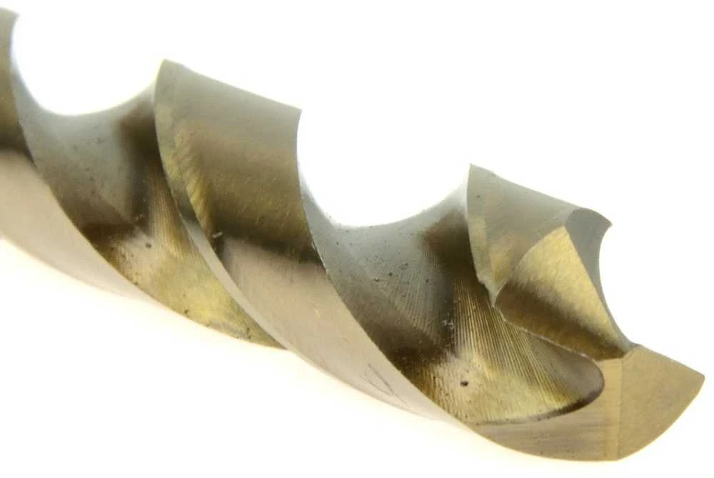 Geko HSS kobalto grąžtas metalui 5,5 mm (10/720)