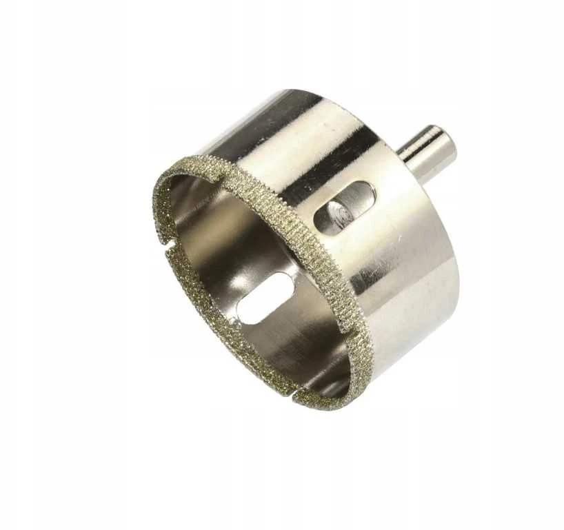 Grąžtas Geko gręžtuvas Deimantinis gręžtuvas akmens masės dirbiniams 60 mm (1/112)