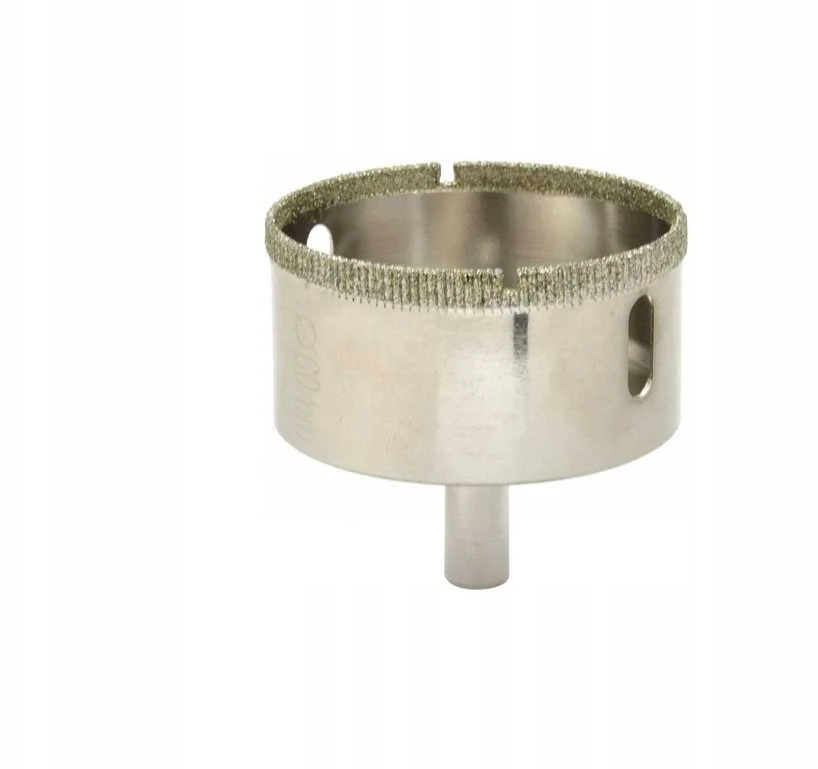 Grąžtas Geko gręžtuvas Deimantinis gręžtuvas akmens masės dirbiniams 60 mm (1/112)