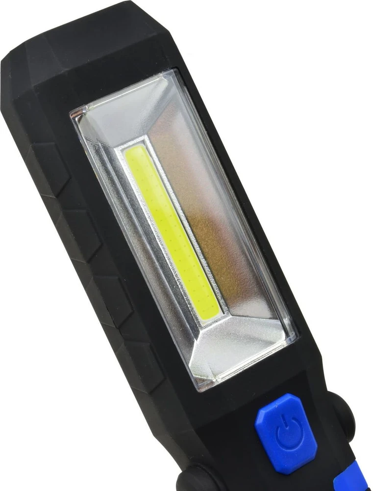 Akumuliatorinis prožektorius Geko U15100; COB-LED