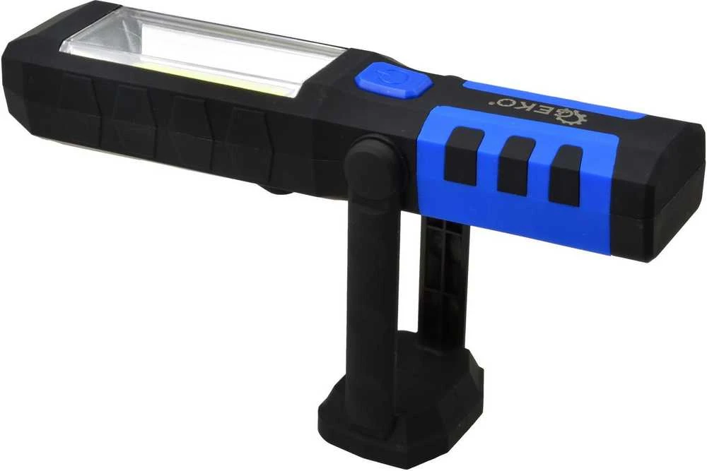 Akumuliatorinis prožektorius Geko U15100; COB-LED