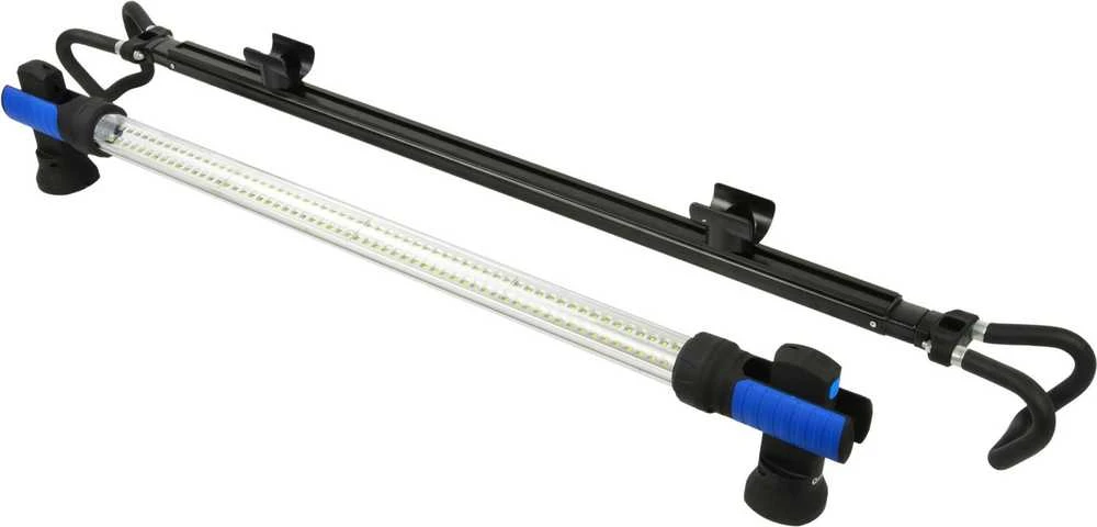 Geko Workshop lempa po gaubtu 120LED 1,2-1,95m(4)