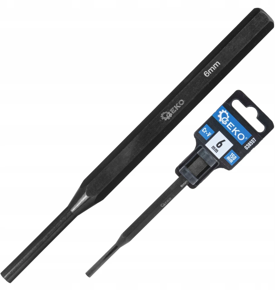 Geko Kaltas 6.0 x 150mm CrV (50/200)