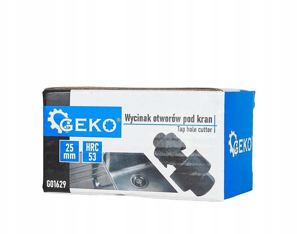 Geko Kranų angų pjaustytuvas 25 mm (30)