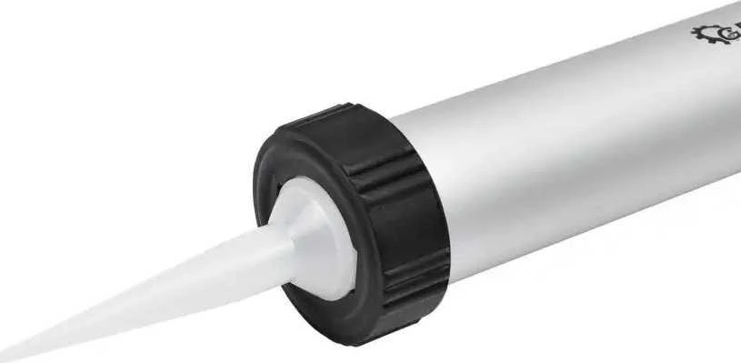 Hermetiko pistoletas Geko G00667; 600 ml; 400 mm