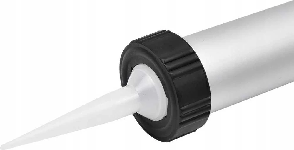 Hermetiko pistoletas Geko G00667; 600 ml; 400 mm