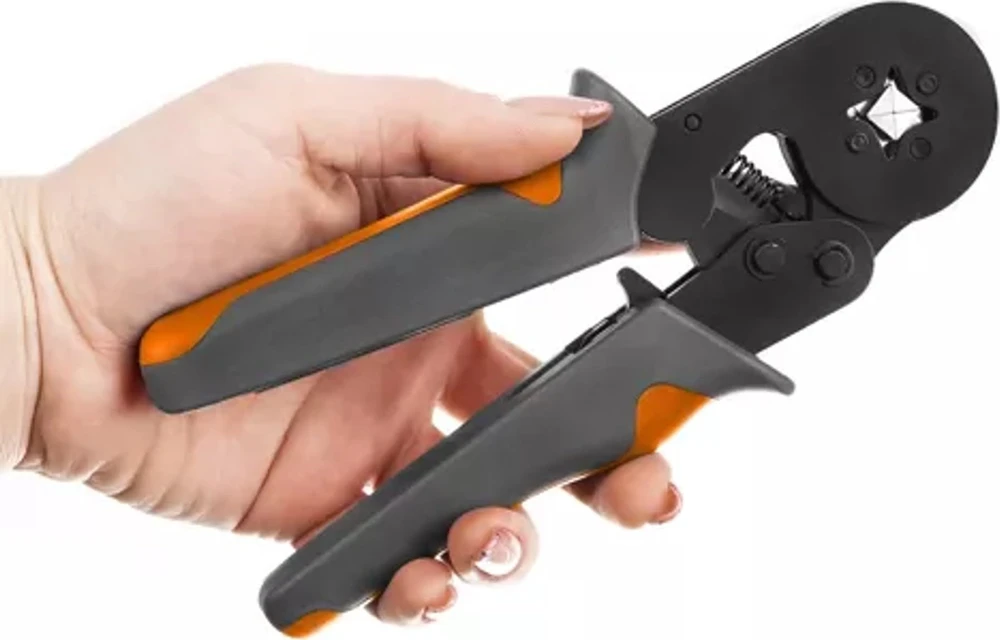 Bigstren Crimping tool for 0.25-10mm2 ferrules Bigstreen 23271