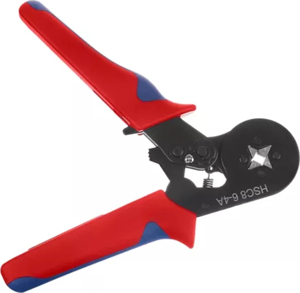 Bigstren Crimping tool for 0.25-10mm2 ferrules Bigstreen 23271