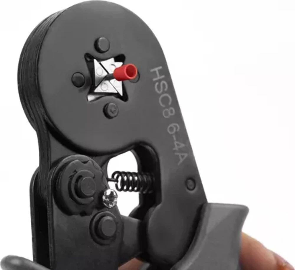 Bigstren Crimping tool for 0.25-10mm2 ferrules Bigstreen 23271