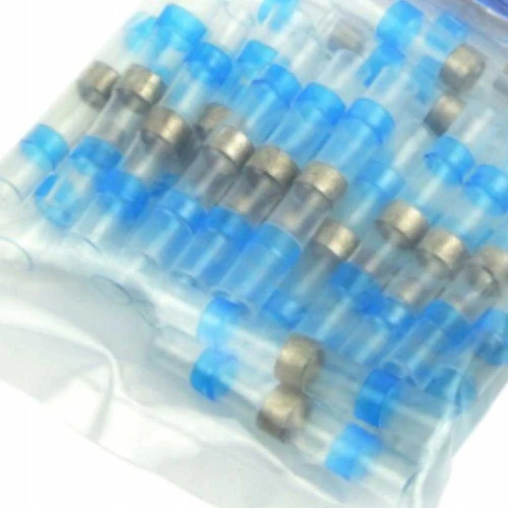 Geko Laidų jungtys Termo 1.5-2.5mm2 rinkinys 30 vnt.