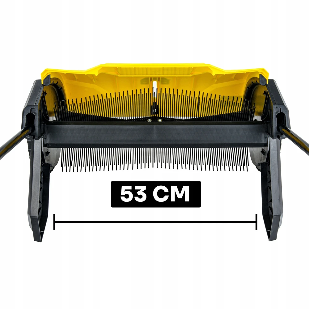 Geko Rankinė lapų šluota 53cm JG (1)