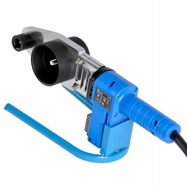 Geko PVC vamzdžių suvirintojas 16-63mm LCD (5)