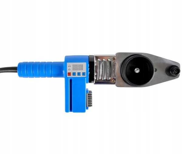 Geko PVC vamzdžių suvirintojas 16-63mm LCD (5)