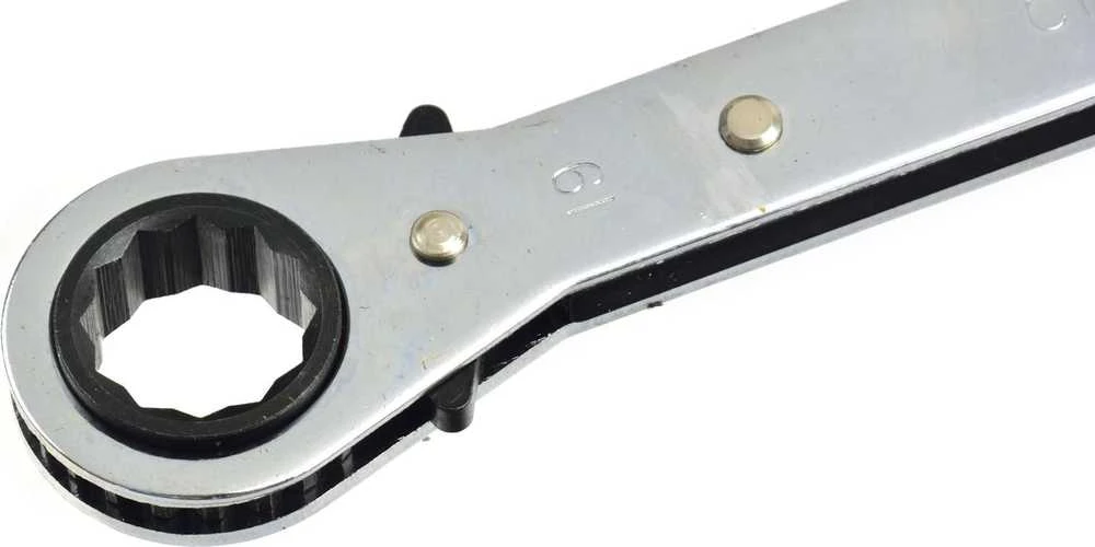 Raktų komplektas Geko U10046; 6-22 mm; 5 vnt.