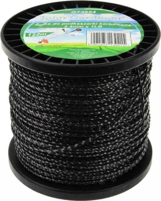 „Geko“ GRIMPUOTA ŽYKLĖLĖ 2.4MMX1LB 122M (27) G73954 GEKO