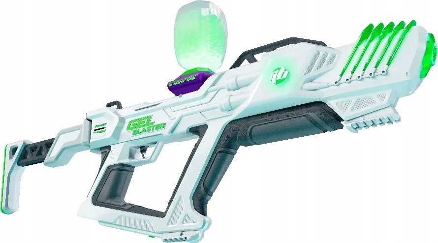 Žaislinis Ginklas - Gel Blaster Surge XL Day 'N' Nite edition