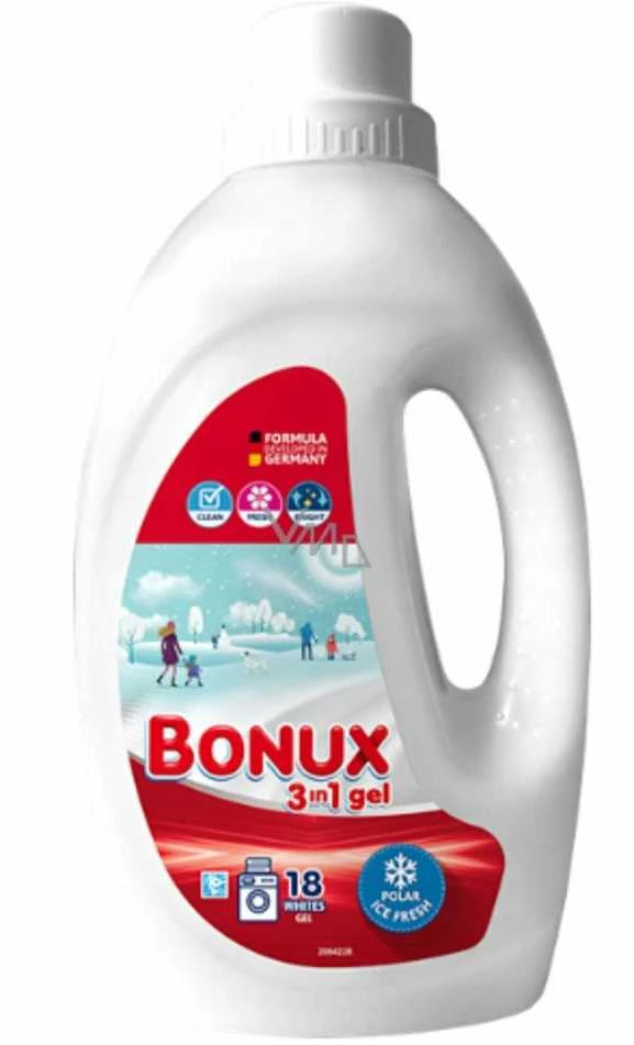 GELIS SKAL BONUXPOLARICEFRESH 18SK 0.9L