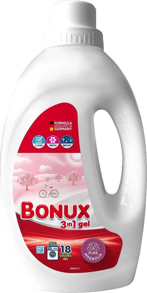 GELIS SKAL BONUXPURE MAGNOLIA 18SK 0.9L