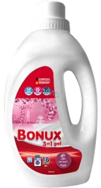 GELIS SKALB BONUXRADIANT ROSE 18SK 0.9L