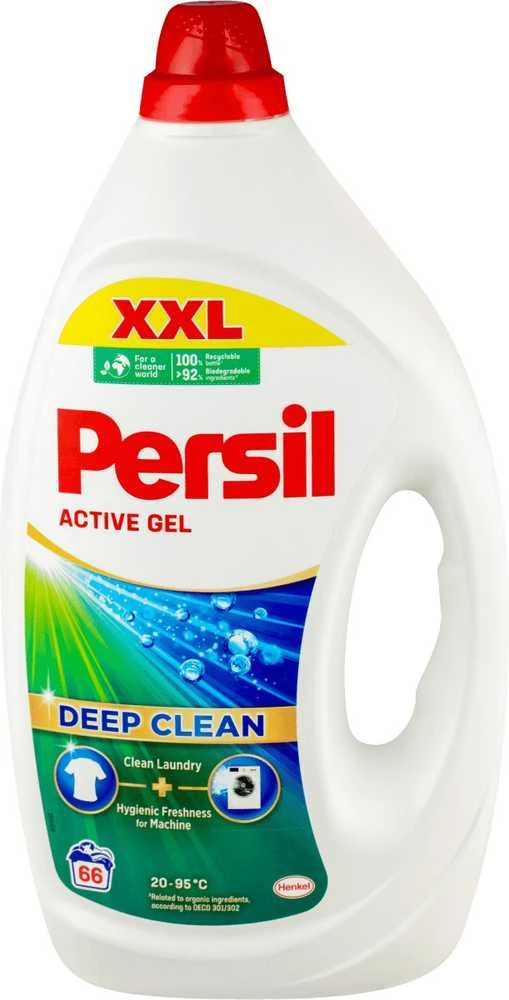 GELIS SKALBIMO PERSIL Baltas 66SK 2.97L