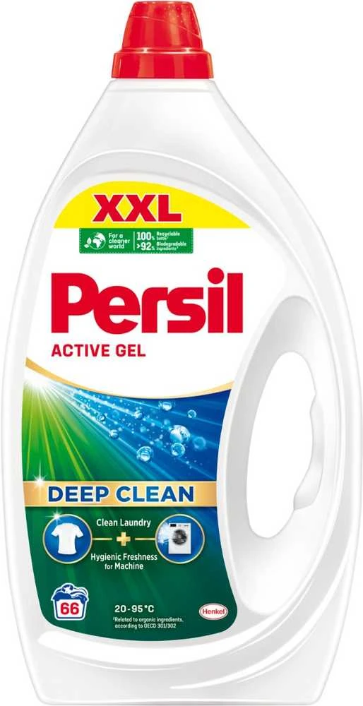 GELIS SKALBIMO PERSIL Baltas 66SK 2.97L