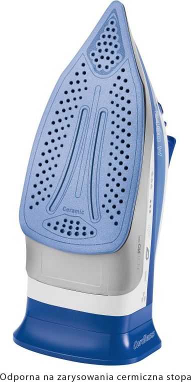 Clatronic belaidis garinis lygintuvas 2400 W su keraminiu padu DB 3706