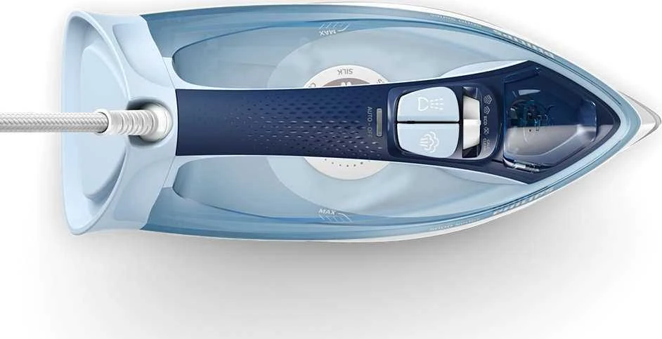 Philips 5000 Series Garų lygintuvas DST5030/20 2400 W galia 45 g/min nenutrūkstamas garas 180 g garo pripūtimas SteamGlide Plus