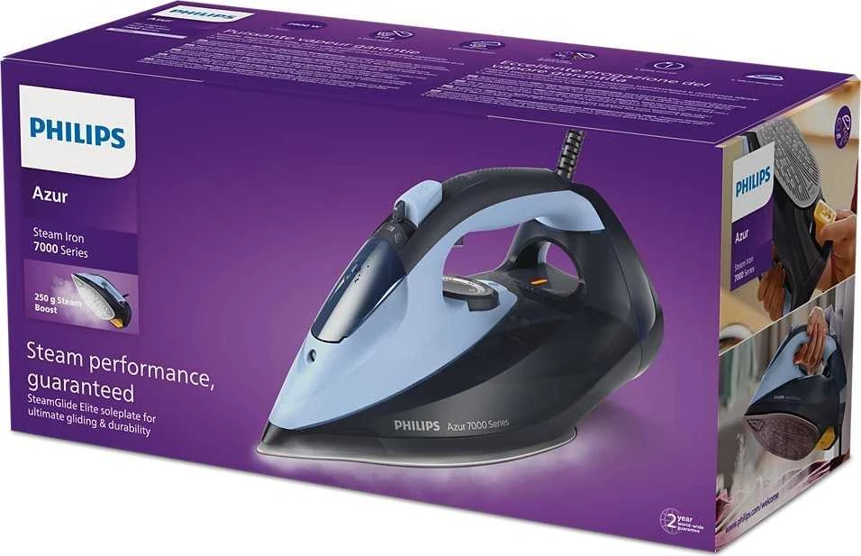 Philips 7000 Serija garų lygintuvas DST7041/20