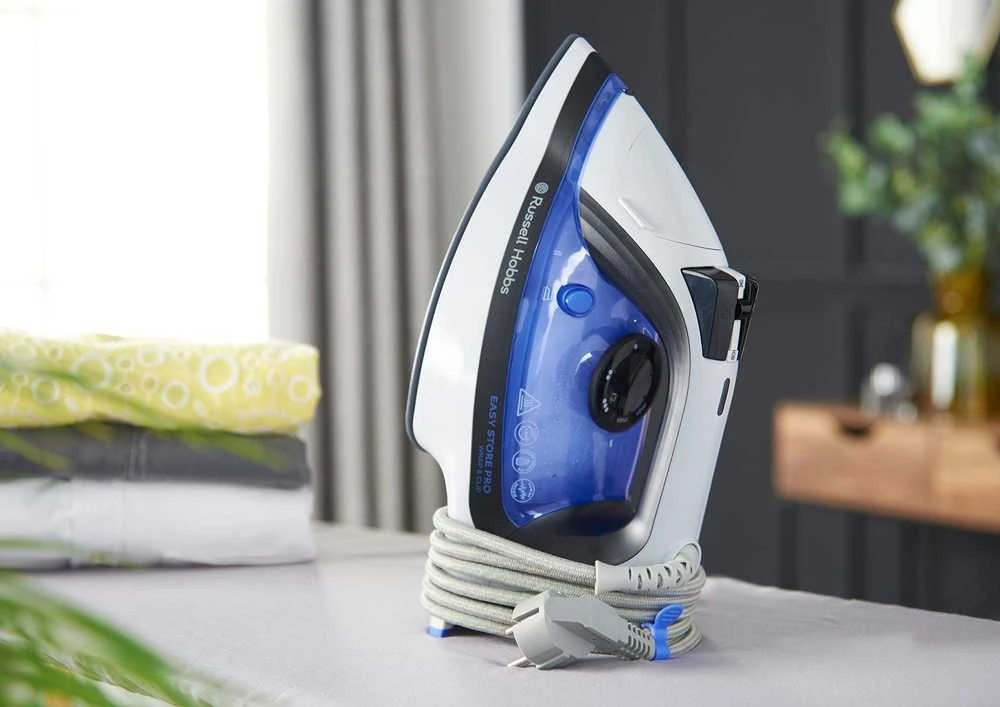Russell Hobbs Apvyniojimo ir spaustuko lygintuvas 26730-56