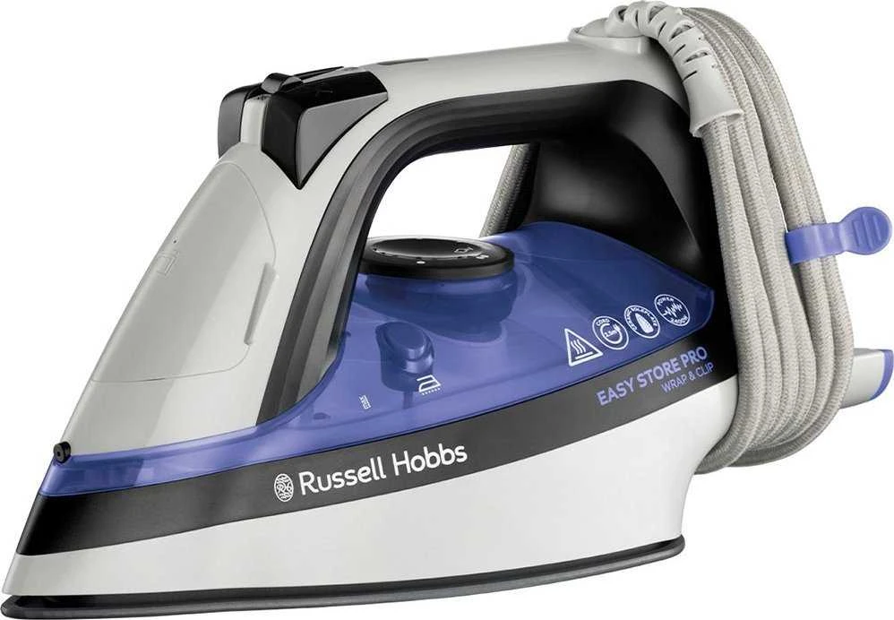 Russell Hobbs Apvyniojimo ir spaustuko lygintuvas 26730-56