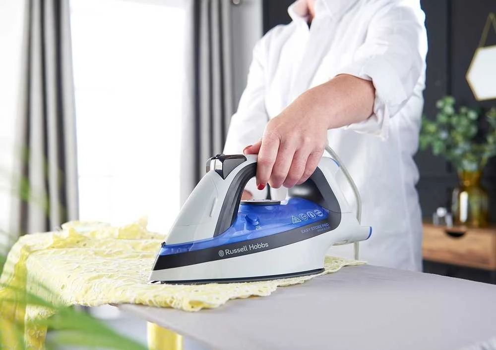 Russell Hobbs Apvyniojimo ir spaustuko lygintuvas 26730-56
