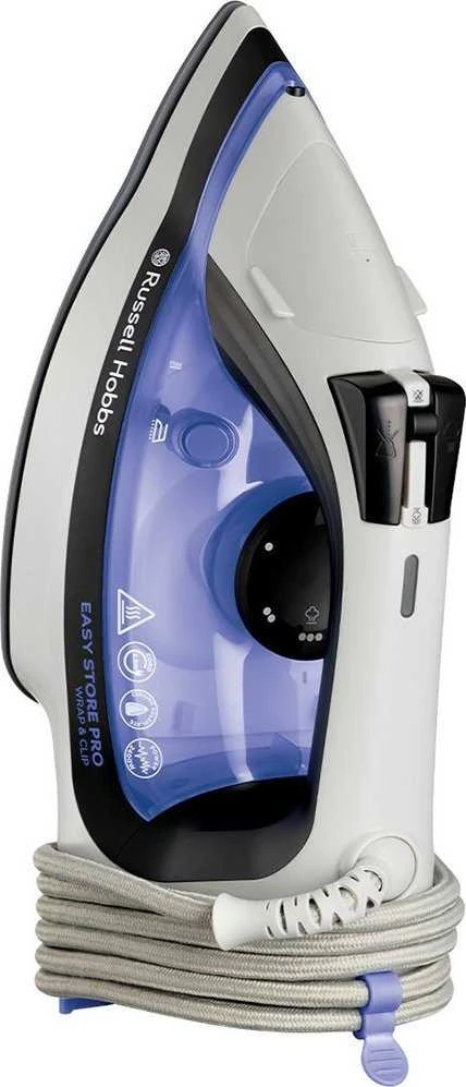 Russell Hobbs Apvyniojimo ir spaustuko lygintuvas 26730-56