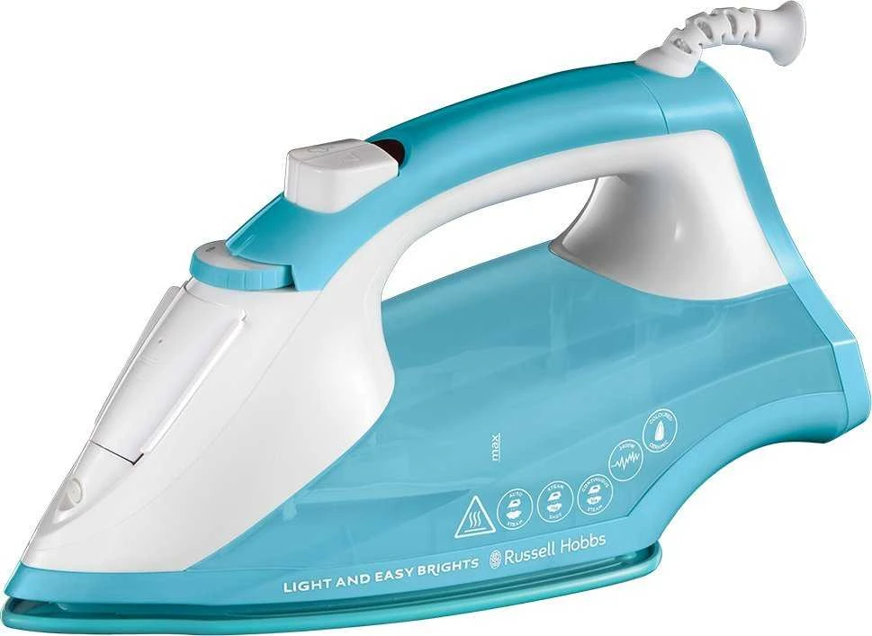 Lygintuvas Russell Hobbs Light & Easy Brights Aqua 26482-56