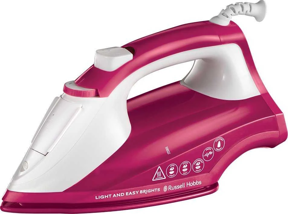 Lygintuvas Russell Hobbs Light & Easy Brights Berry 26480-56