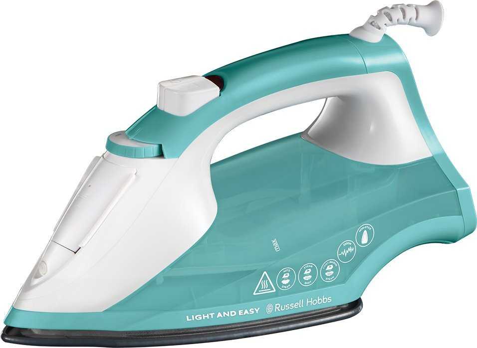 Geležis Russell Hobbs Lengvas & Lengvas 26470- 56 geležis