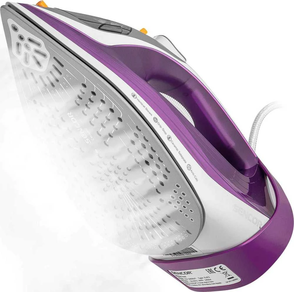 Sencor lygintuvas automatiškai atsijungiantis 2400W, SSI5800VT