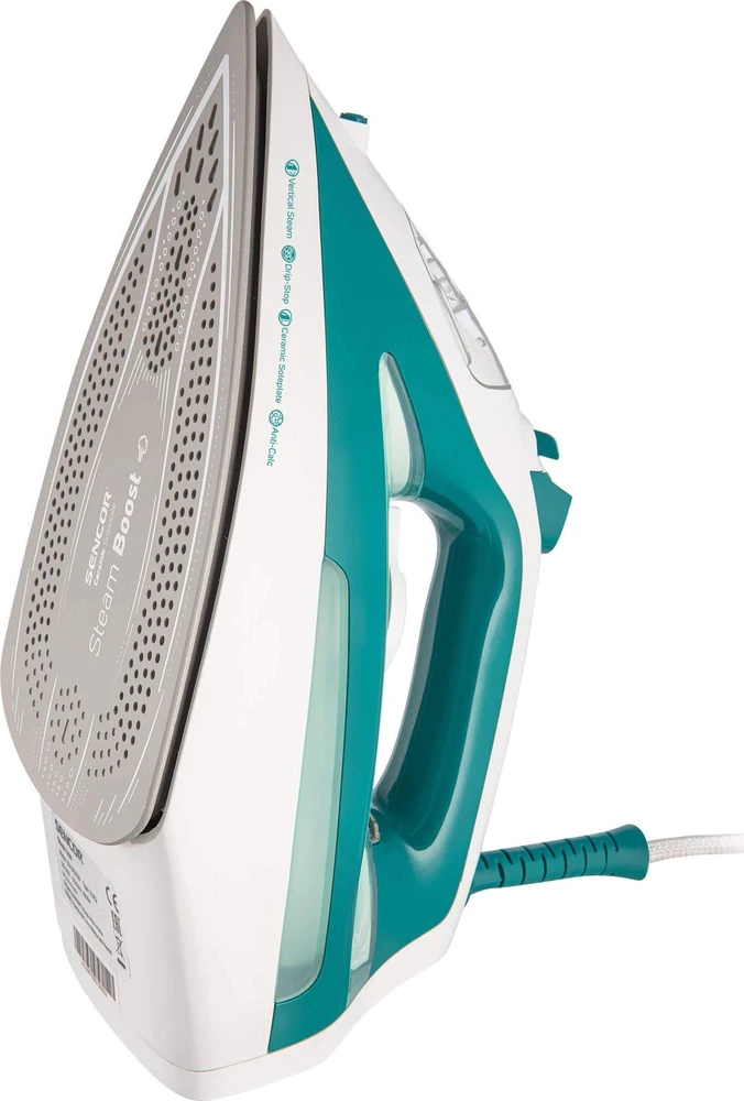 Sencor garinis lygintuvas vertikaliam-horizontaliam lyginimui 2600W, SSI6100GR