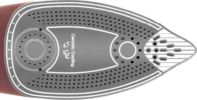 Kelioninis lygintuvas TEESA SLIDE TRAVEL 1100