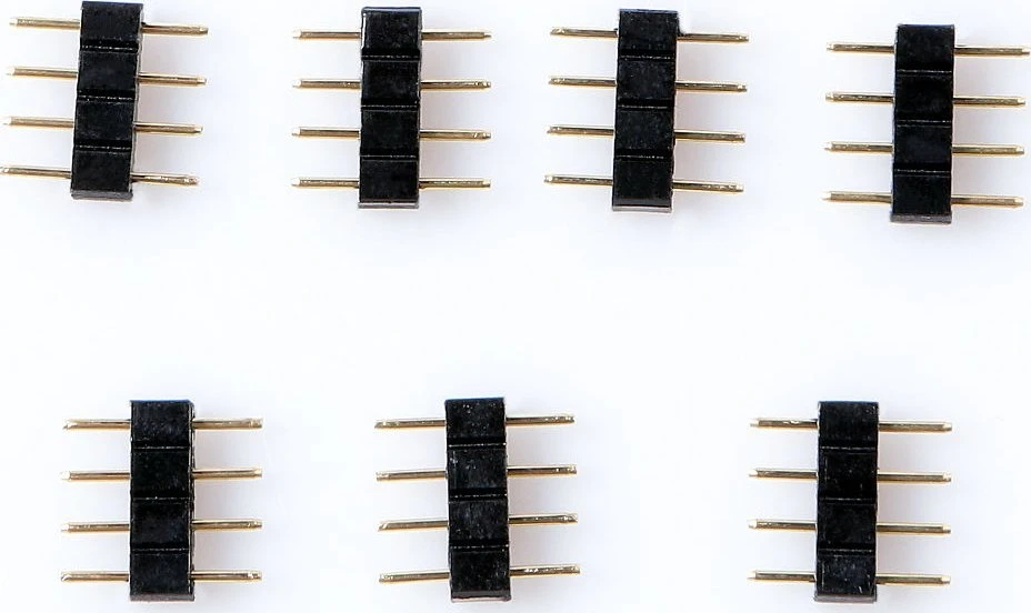 Gelid Gelid Solutions 1-zu-6 Splitterkabel für RGB / ARGB Header - 300 mm