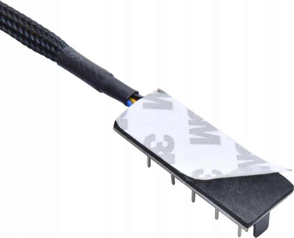 Gelid Solutions Gelid Gelid FC-PWM-04 4 kontaktų PWM jungties skirstytuvas 1 į 4