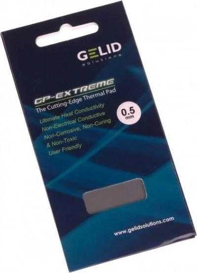 Gelid Solutions Gelid šiluminė tarpinė 40 x 80 mm x 0,5 mm (TP-GP01-A)