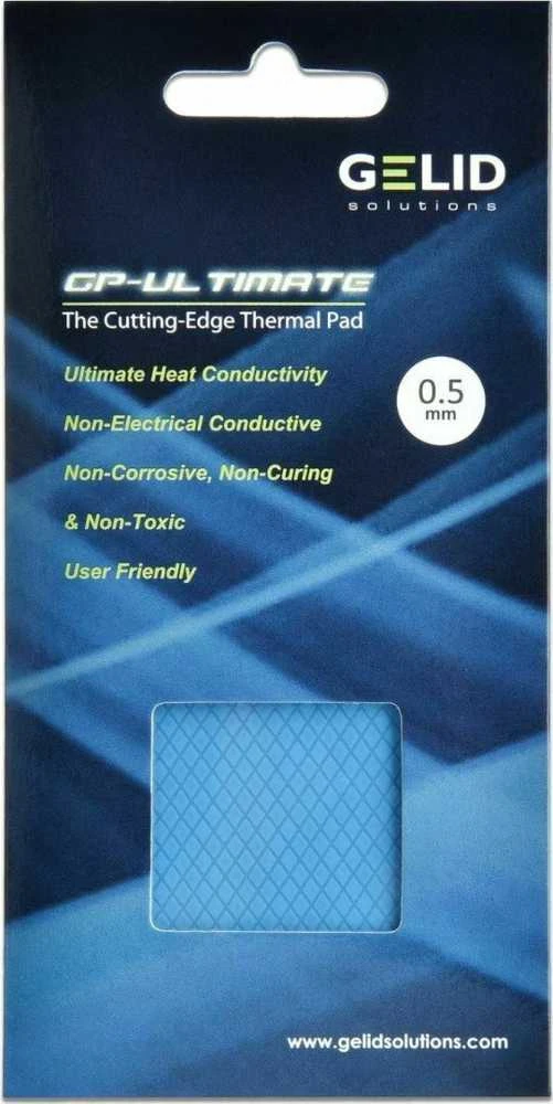 Gelid Solutions Gelid Gelid Ultimate termopadelis 90x50x0,5mm TP-GP04-A