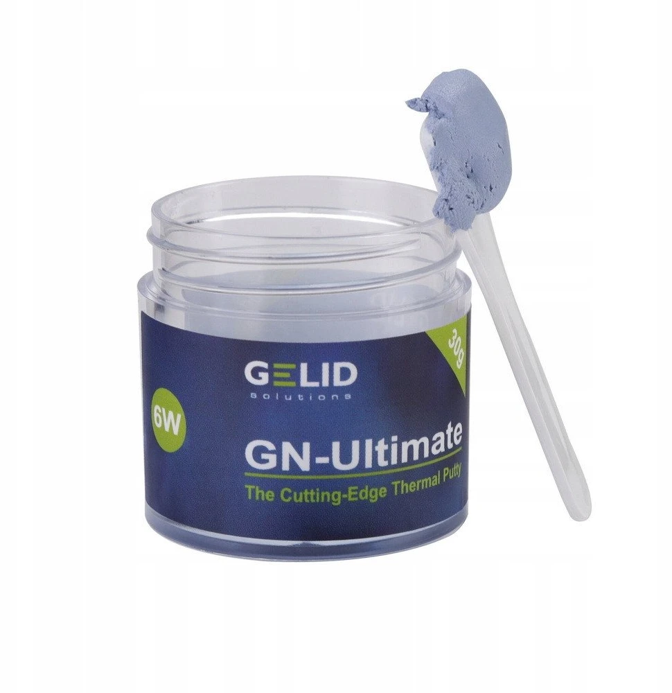 Gelid Solutions „Gelid GN-Ultimate“ 6 W 50 g terminis glaistas