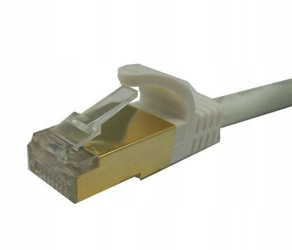 Gelid Solutions Gelid Gelid Komutacinis kabelis tinklo kabelis Cat.7 baltas 2m (CA-CAT702W-01)
