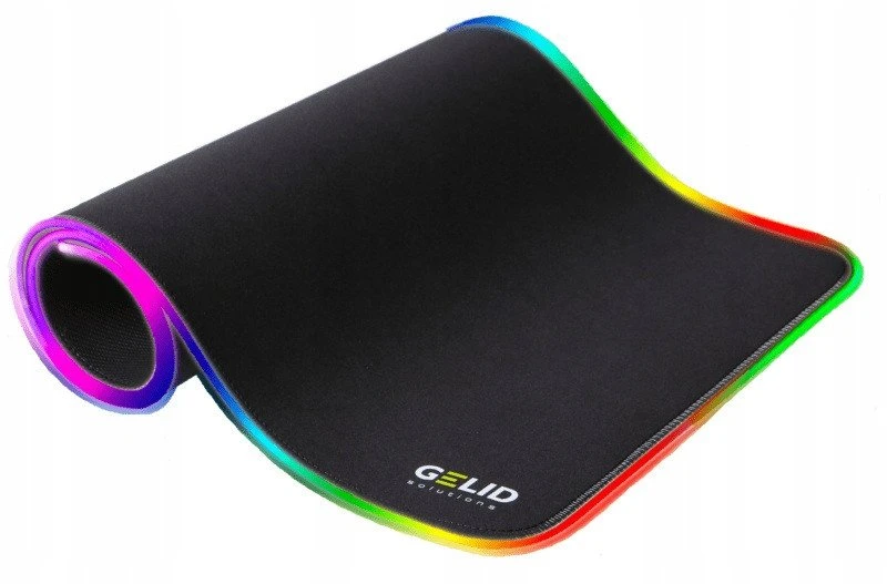 Gelid Solutions Kilimėlis Gelid Gelid NOVA S RGB Pelės kilimėlis žaidimams (MP-RGB-01)