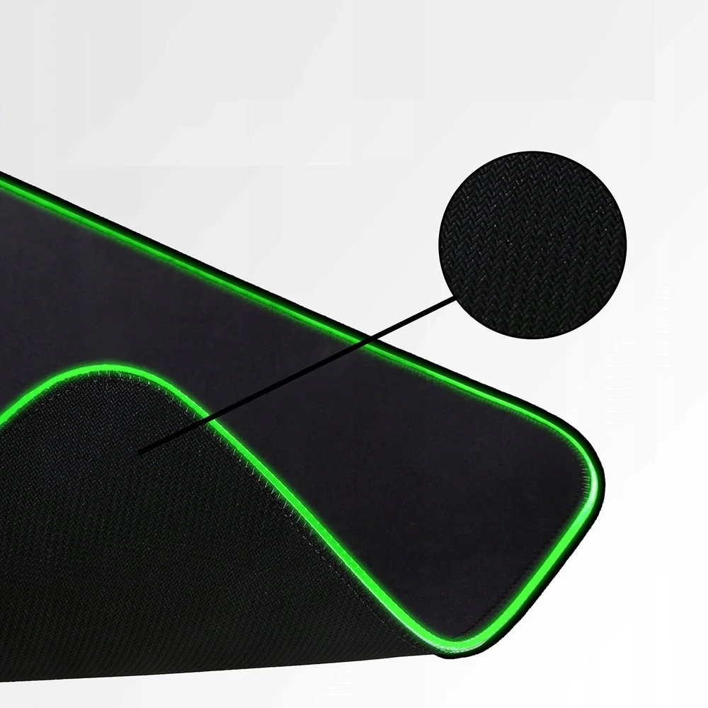 Gelid Solutions Kilimėlis Gelid Gelid NOVA S RGB Pelės kilimėlis žaidimams (MP-RGB-01)